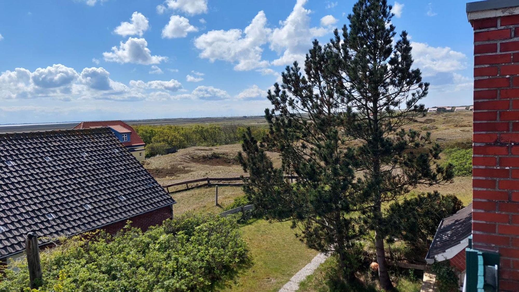 Hannes Huus Spiekeroog Exterior photo