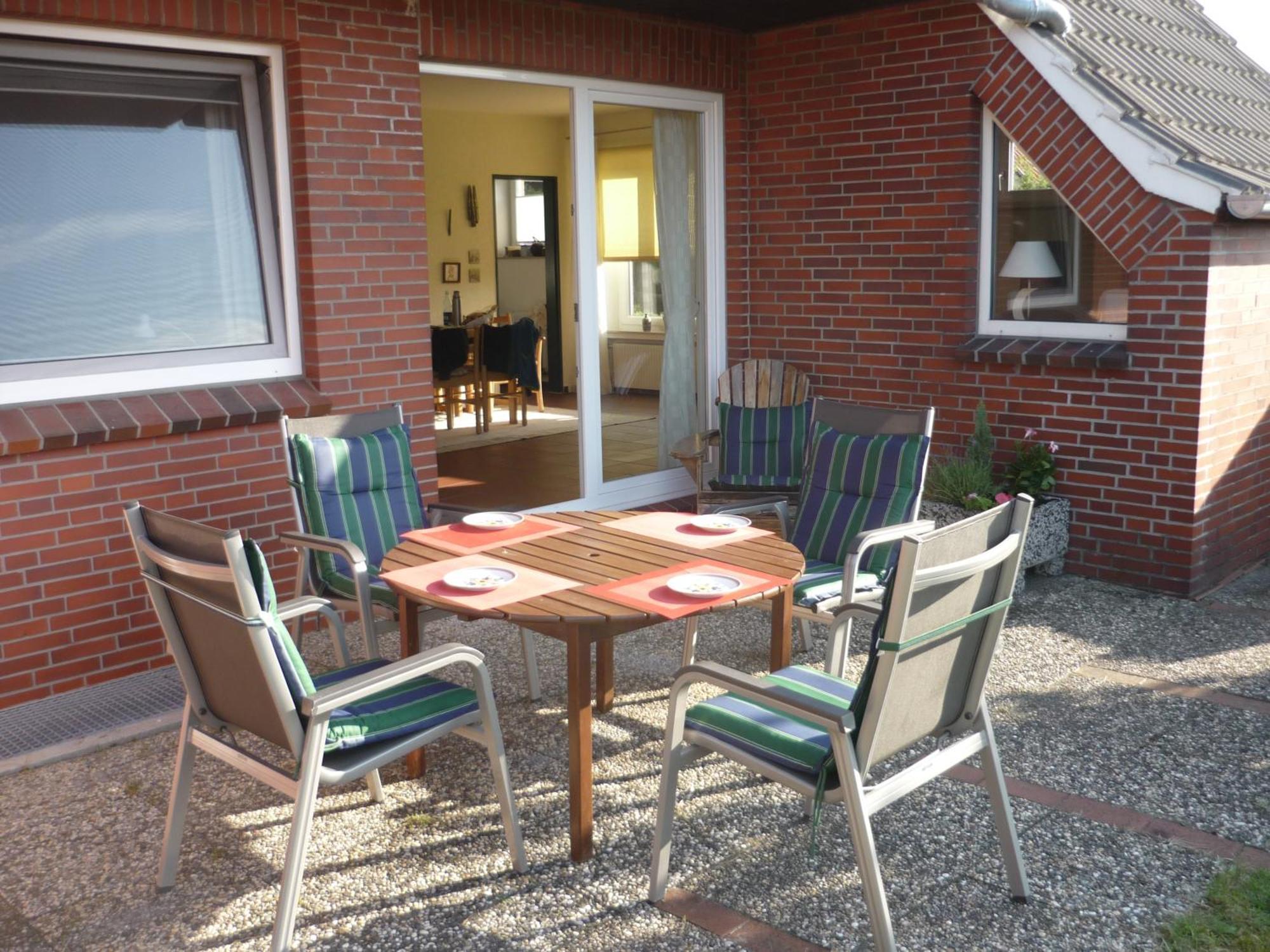 Hannes Huus Spiekeroog Exterior photo